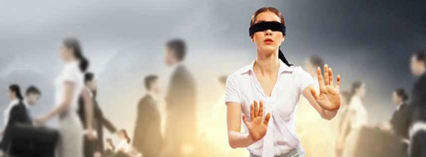 Fix your blind spot By Rev. Kairos Kim